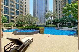 Fotografie z fotogalerie ubytování Sleeps 4 in the central of Dubai v Dubaji
