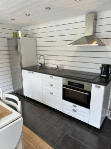 Billede fra billedgalleriet på Gästhus i Kämpinge nära stranden i Höllviken