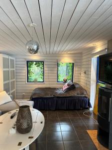 Billede fra billedgalleriet på Gästhus i Kämpinge nära stranden i Höllviken + 15 billeder