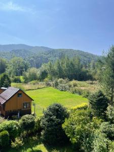 Príroda v okolí apartmánu