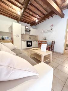 バニョレージョにあるAlloggio turistico Lindaのギャラリーの写真