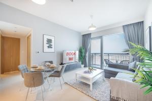 Fotografie z fotogalerie ubytování Stylish 1-Bedroom Sanctuary Perfect for You v Dubaji