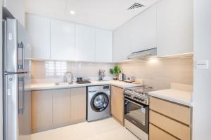 Fotografie z fotogalerie ubytování Stylish 1-Bedroom Sanctuary Perfect for You v Dubaji