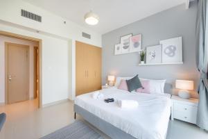Fotografie z fotogalerie ubytování Stylish 1-Bedroom Sanctuary Perfect for You v Dubaji
