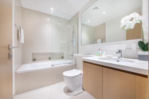 Fotografie z fotogalerie ubytování Stylish 1-Bedroom Sanctuary Perfect for You v Dubaji