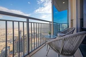 Fotografie z fotogalerie ubytování Stylish 1-Bedroom Sanctuary Perfect for You v Dubaji