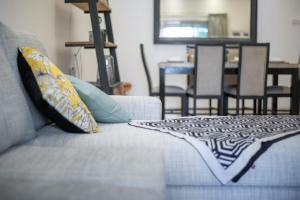 Fotografie z fotogalerie ubytování Harbor Haven Stylish Stay for 6! v Dubaji