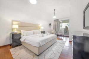 Fotografie z fotogalerie ubytování Harbor Haven Stylish Stay for 6! v Dubaji