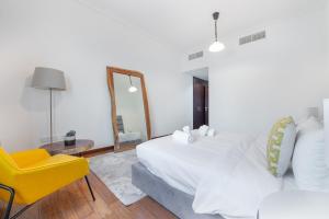 Fotografie z fotogalerie ubytování Harbor Haven Stylish Stay for 6! v Dubaji