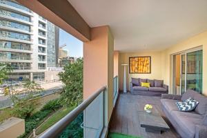 Fotografie z fotogalerie ubytování Harbor Haven Stylish Stay for 6! v Dubaji
