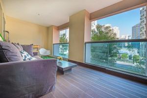 Fotografie z fotogalerie ubytování Harbor Haven Stylish Stay for 6! v Dubaji
