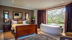 Afbeelding uit fotogalerij van Indalo Leaves Lodge and Spa in Nelspruit