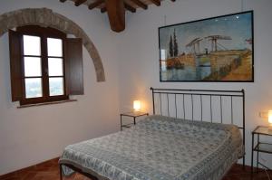 Afbeelding uit fotogalerij van Monaci Apartments in Asciano