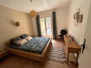 Ένα ή περισσότερα κρεβάτια σε δωμάτιο στο Villa Verde +17 φωτογραφίες