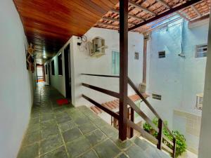 Fotografie z fotogalerie ubytování Pousada Vila Nova v destinaci Morro de São Paulo