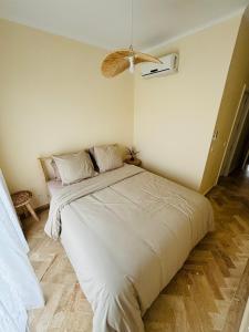 Postel nebo postele na pokoji v ubytování DarNa