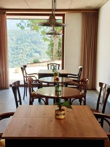 Příroda nedaleko bed and breakfast