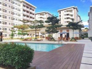 Πισίνα στο ή κοντά στο COSY BLU Staycation