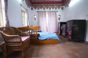 Gallery image of Urban Tripper Aamar Bari Homestay by Arindam in Srī Niketan