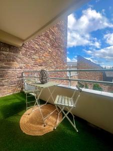 Γενική θέα στο βουνό ή θέα στο βουνό από  αυτό το διαμέρισμα