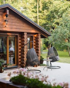 Afbeelding uit fotogalerij van RelaxClub Kersko in Hradišťko
