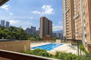 Photo de la galerie de l'établissement Modern and cozy full Apartment, à Sabaneta