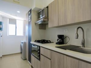 Photo de la galerie de l'établissement Modern and cozy full Apartment, à Sabaneta