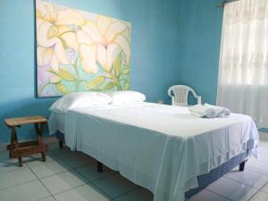 Fotografie z fotogalerie ubytování Casa y Galeria de arte, Suchitoto v destinaci Suchitoto + 2 fotografie