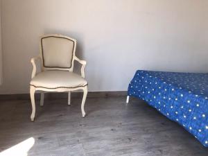 Postel nebo postele na pokoji v ubytování NICE PARC PHOENIX
