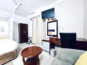 Gambar di galeri bagi Maun Executive Inn di Maun