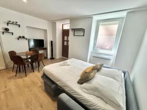 Μια τηλεόραση ή/και κέντρο ψυχαγωγίας στο Le Pompery, à 500m du centre de Valence
