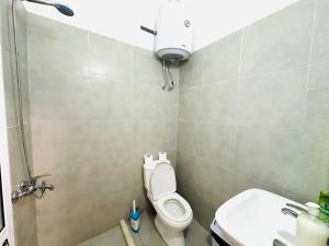 Koupelna v ubytování HOTEL SARDA