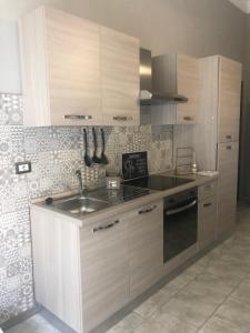 Una cocina o cocineta en #postofisso 16 fotos más