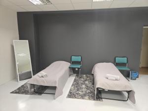 Lázně a/nebo wellness v ubytování Transhostel KAKTUS + 13 fotografií