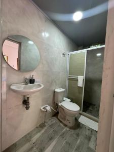 A bathroom at Buritaca House Még 26 kép