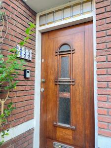 Afbeelding uit fotogalerij van Noah's House in Voorburg