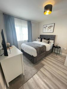 Ảnh trong thư viện ảnh của Private Cozy Double Bedroom ở Ballitore