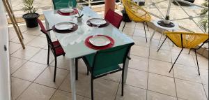 Restoran atau tempat makan lain di Effet Mer