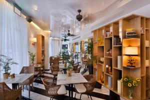 Gallery image of Brown Beach House Tel-Aviv, a member of Brown Hotels in Tel Aviv