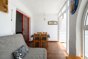 Χώρος καθιστικού στο Casa Chivo +33 φωτογραφίες
