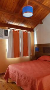 Postel nebo postele na pokoji v ubytování Costa Luna Federacion + 26 fotografií