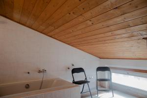 Koupelna v ubytování CA11 - Apartments