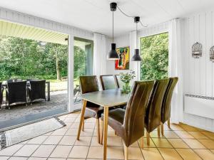 Fotografie z fotogalerie ubytování Family Fun in Arrild - By Traum Ferienwohnungen v destinaci Vestergård
