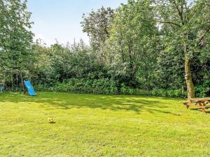 Zahrada ubytování Family Fun in Arrild - By Traum Ferienwohnungen