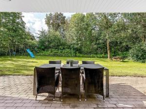 Zahrada ubytování Family Fun in Arrild - By Traum Ferienwohnungen