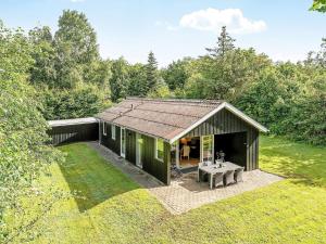 Zahrada ubytování Family Fun in Arrild - By Traum Ferienwohnungen