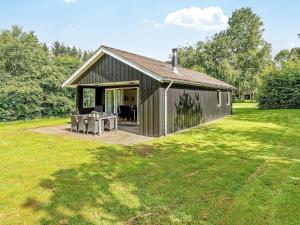 Zahrada ubytování Family Fun in Arrild - By Traum Ferienwohnungen