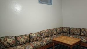 Χώρος καθιστικού στο My Home