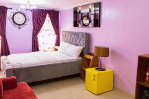 Billede fra billedgalleriet på Comfortable, Cozy & Homely 4-bedroom duplex i Ikeja + 21 billeder