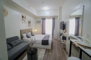 Μια τηλεόραση ή/και κέντρο ψυχαγωγίας στο THE MEDIAN condo near IT PARK